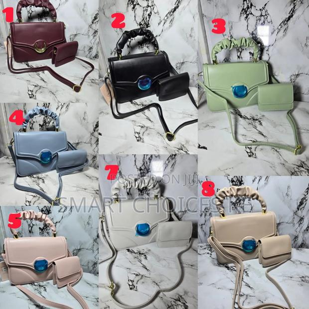 Ladies 2 In 1 Sling Bag