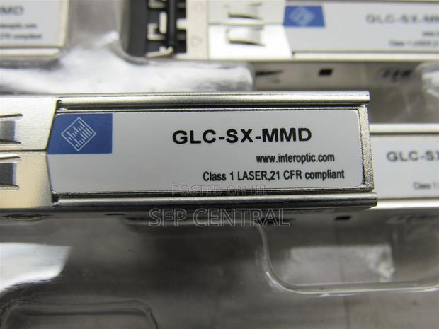 Interoptic Cisco Compatible GLC-Sx-MMD SFP Modules - thumbnail 2