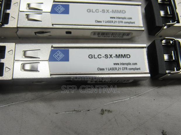 Interoptic Cisco Compatible GLC-Sx-MMD SFP Modules - thumbnail 3