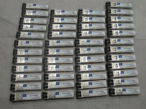 Interoptic Cisco Compatible GLC-Sx-MMD SFP Modules - thumbnail 5