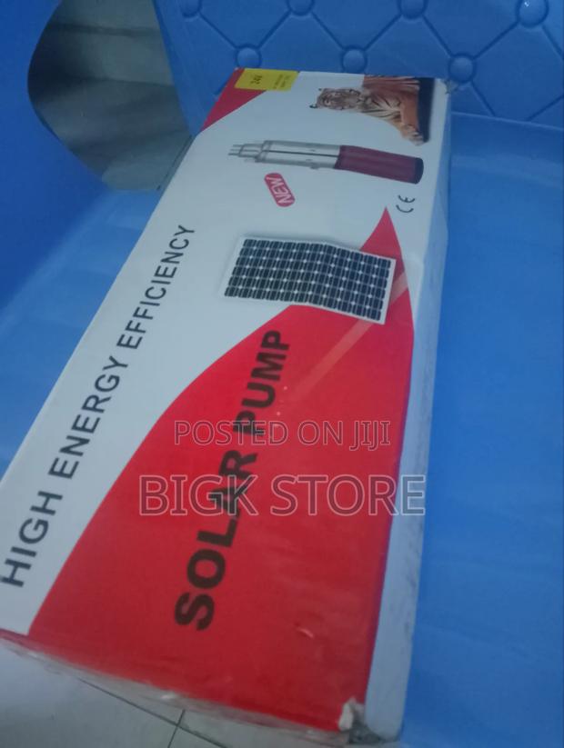 Solar Water Pump 250watts - main view