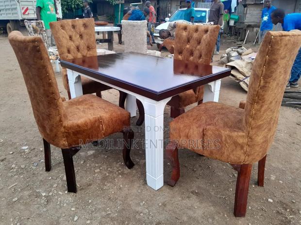 Chester Four Seater Set - main view