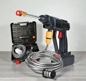 Cordless High Pressure Car Wash