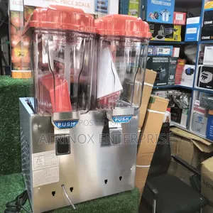 Refrigerated Juice Display
Keep Your Drinks Fresh and Attractive