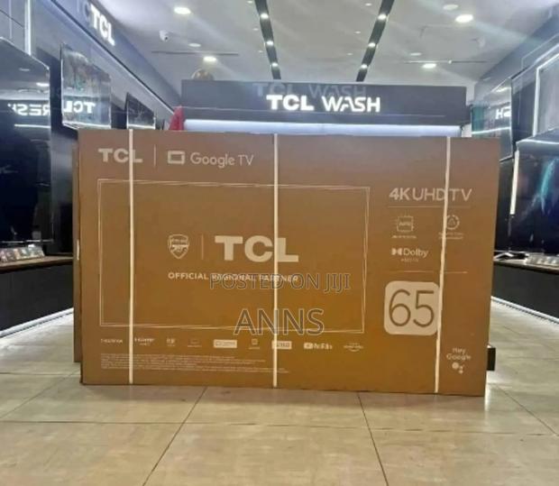 Pre-Installed TCL 65 Inch Television - thumbnail 2