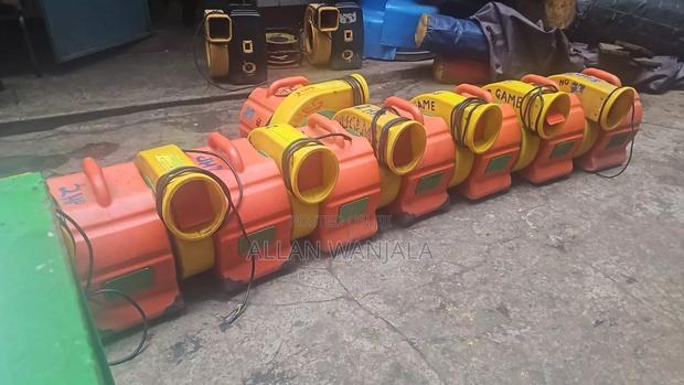 Bouncy Castle Blowers - main view