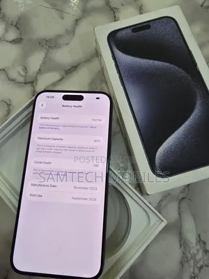 Apple iPhone 15 Pro Max 256 GB Blue