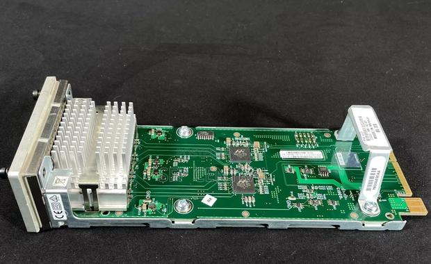 Cisco C9300-Nm-4g Catalyst 9300 4 X 1ge Network Module - thumbnail 2