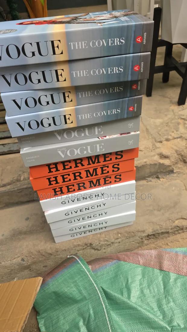 Decorative Books Decor Book Designer Dummy Book's - thumbnail 5
