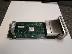 Cisco C9300-Nm-8x 8-Port 10gb Sfp+ Network Module