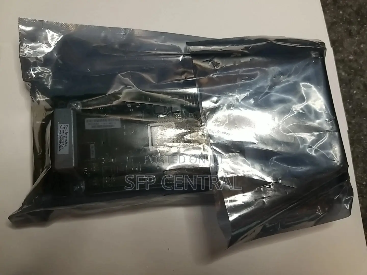 Cisco C9300-Nm-8x 8-Port 10gb Sfp+ Network Module