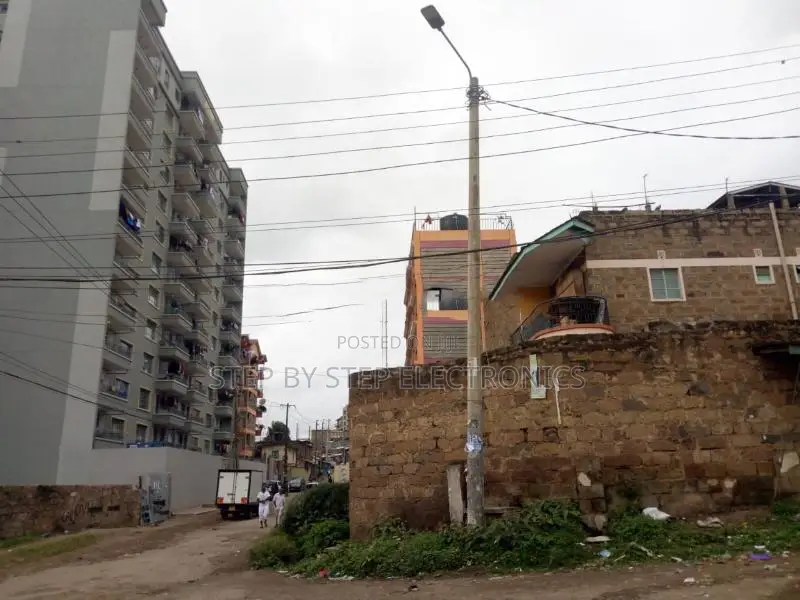 Quarter Acre Plot for Sale Pangani Nairobi, Ready Title