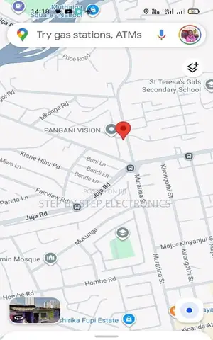 Quarter Acre Plot for Sale Pangani Nairobi, Ready Title