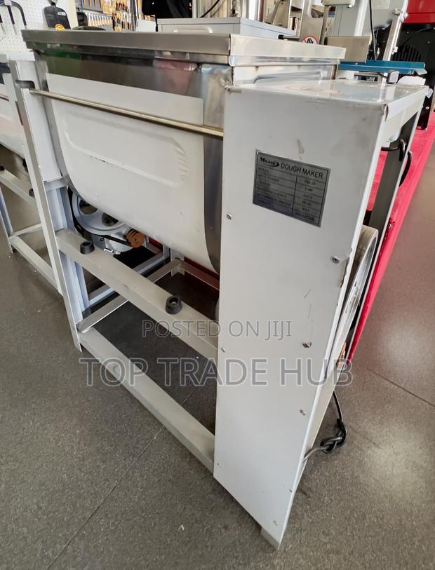 Heavy Duty Milano Electric Dough Maker 25kg 2hp