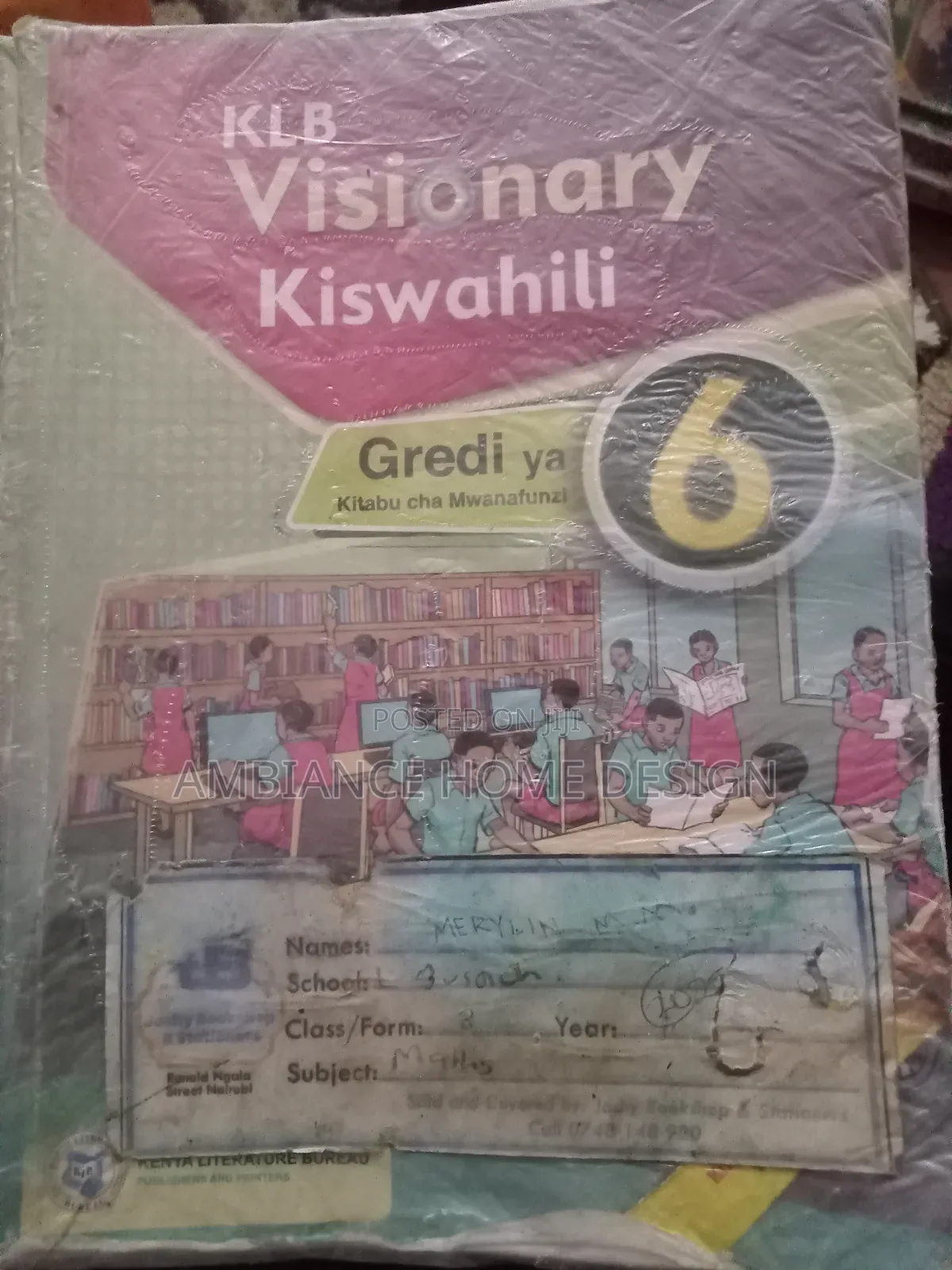 Text Books for Sale!