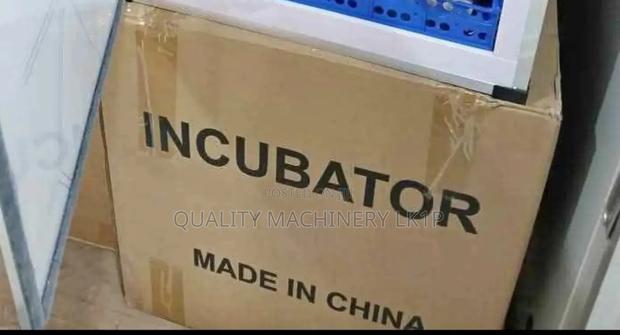 Classic 256 Egg Incubator Machine Available - thumbnail 2