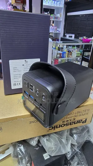 High Capacity Power Bank 100watts [ 60000 ] Fast Charging