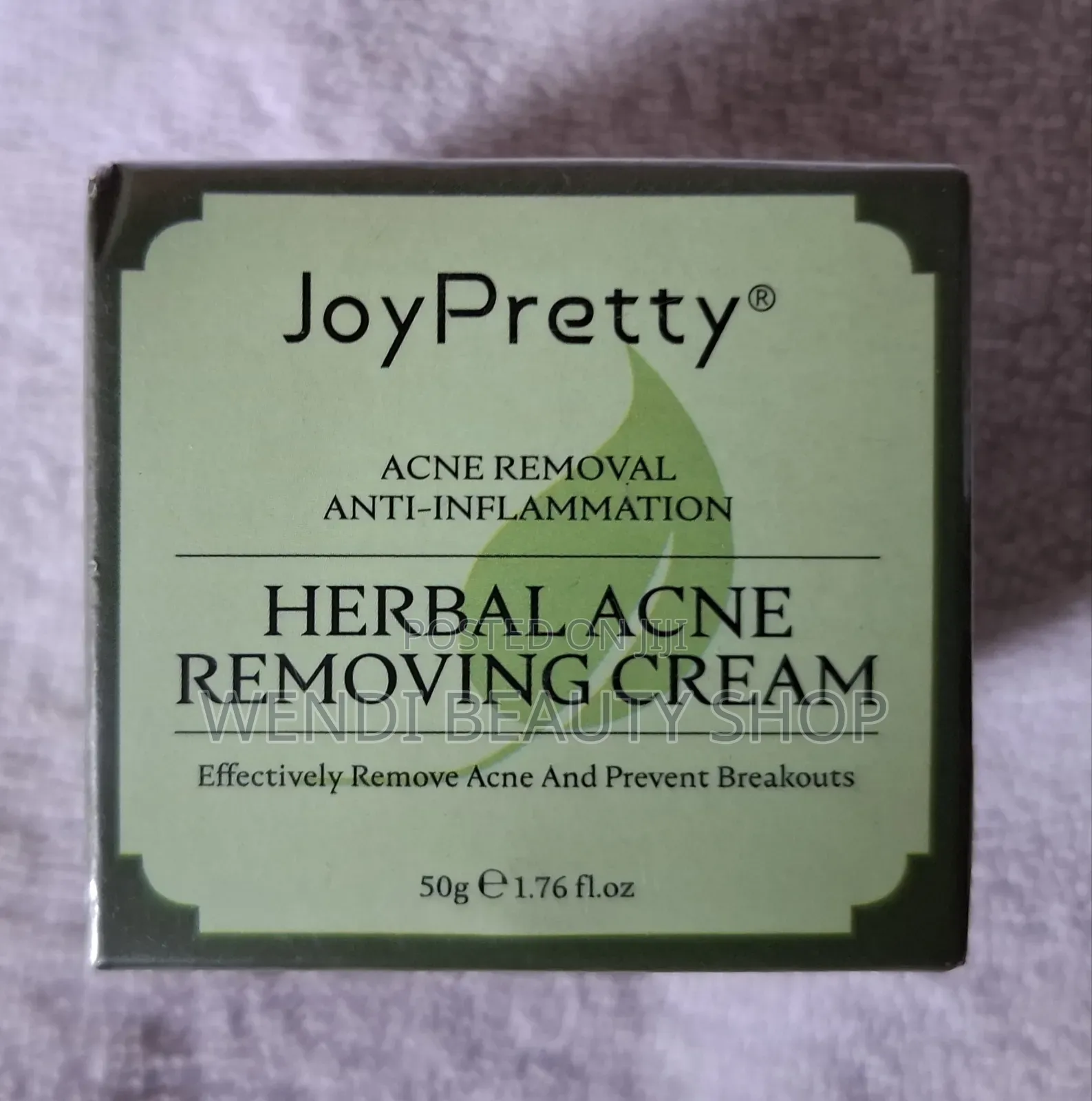 Joy Pretty Acne Removal Cream