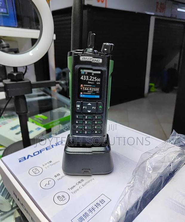 Dm Uv32 Digital Radio Call