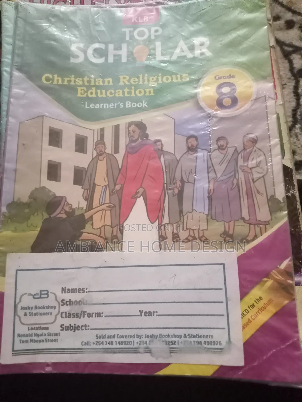 Text Books for Sale
