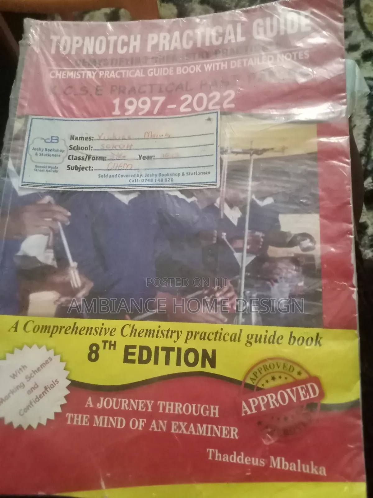 Text Books for Sale