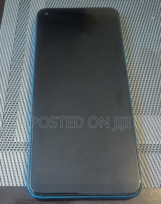 Infinix Note 8 128 GB Blue - main view