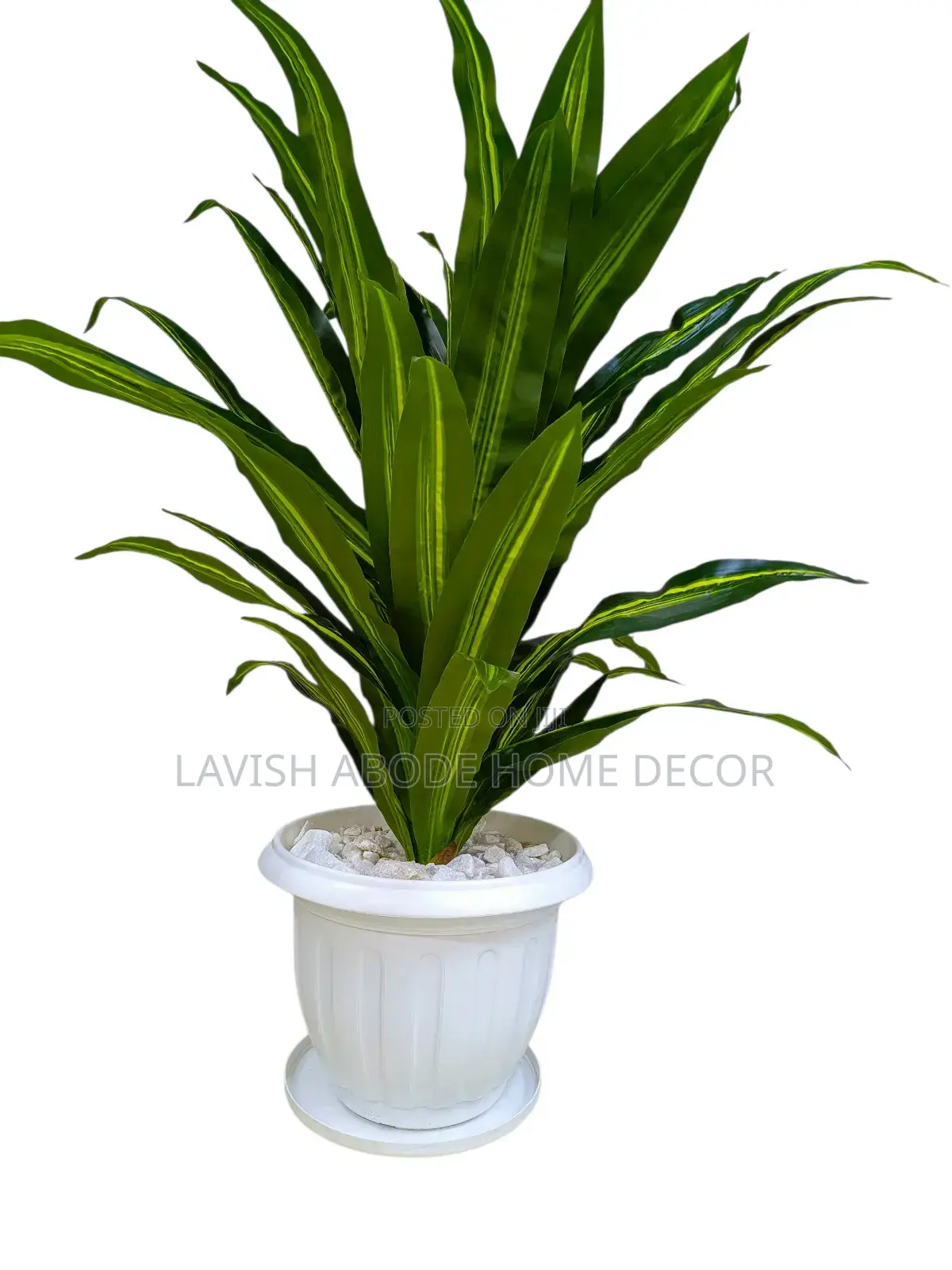 Artificial Grass Plant 1.3 Metres Tall House and Office Decor