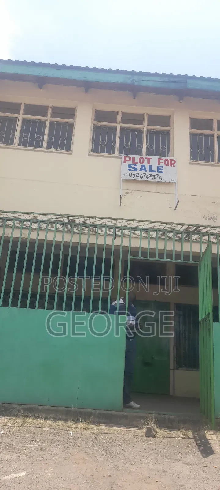 Commercial Residential Building for Sale in Donholm – Greenfields