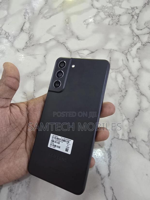 Samsung Galaxy S21 FE 5G 128 GB Black
