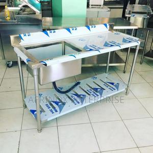 Kitchen Sink, Stainless Steel Sink - thumbnail 2