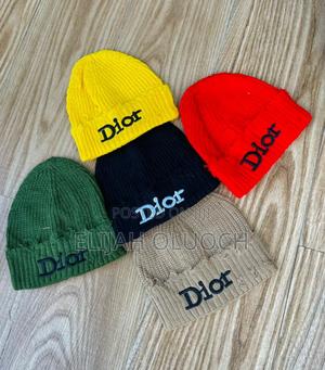Quality Knitted Designer Beanie Hats - thumbnail 2