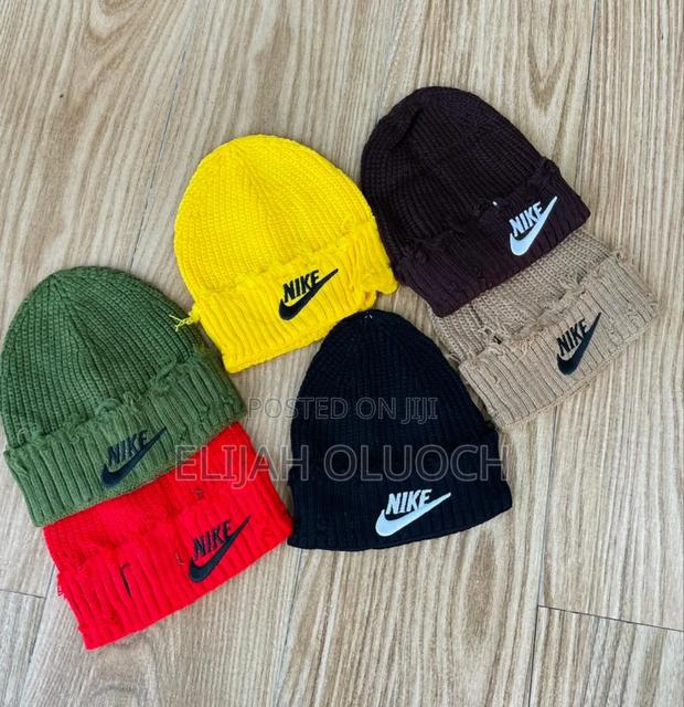 Quality Knitted Designer Beanie Hats - thumbnail 3