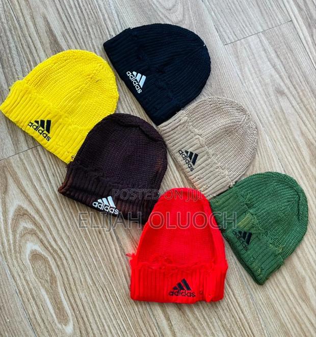 Quality Knitted Designer Beanie Hats - thumbnail 4