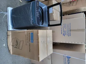 Decho 8kg Top Load Fully Automated
