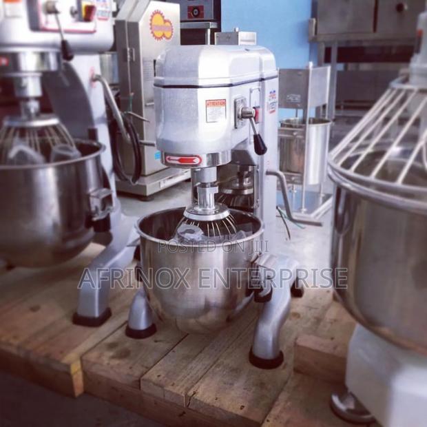 Dough Mixer 20 Litres Capacity - main view