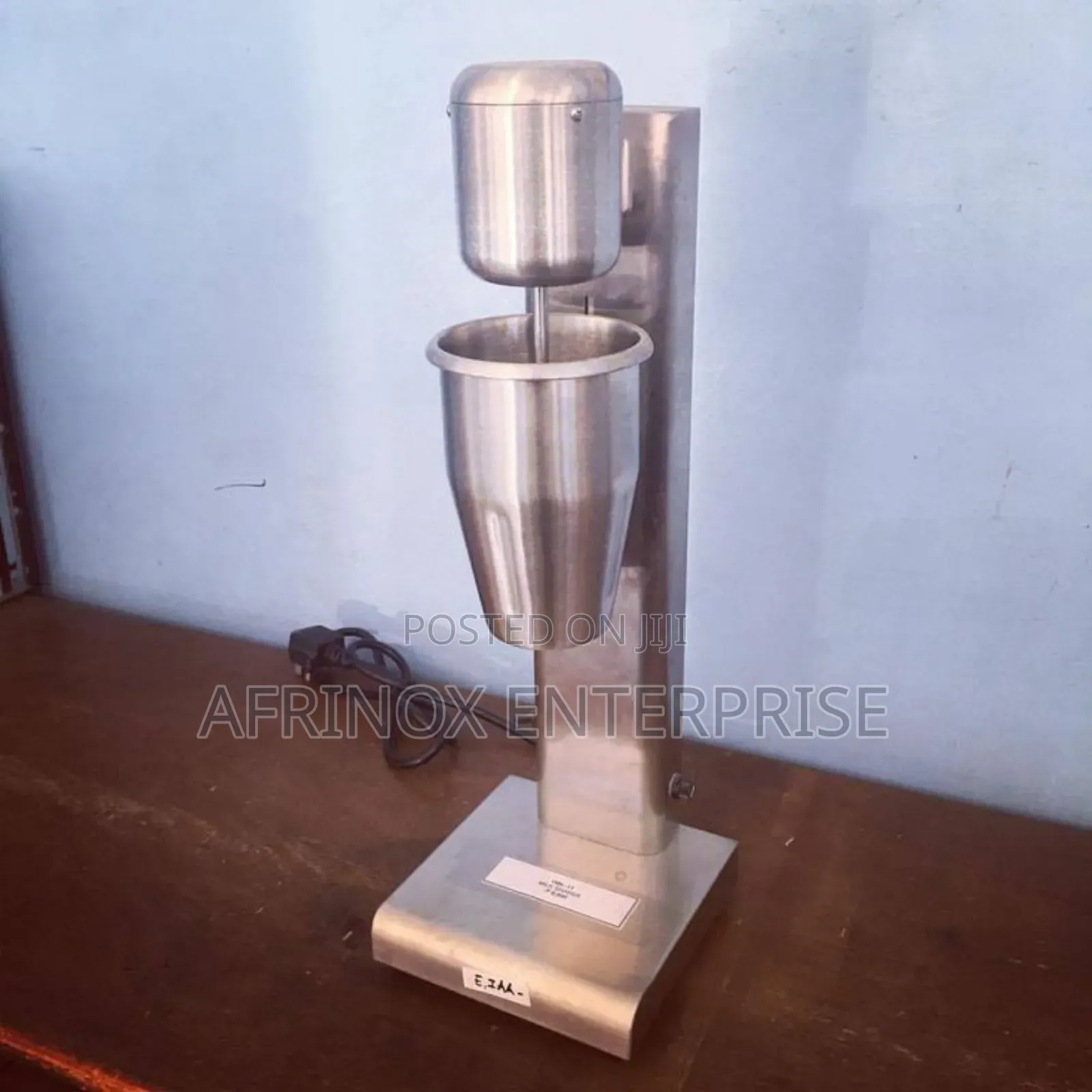 Powerful Milk Shake Machine