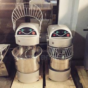 Powerful Spiral Mixer Machine, 34 LTRS - thumbnail 2