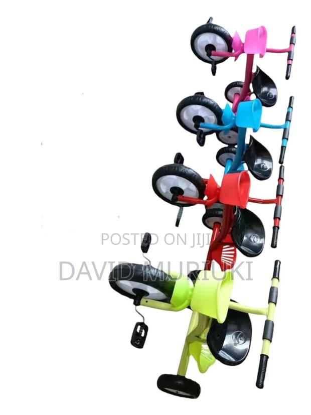 Executive Kids Tricycle
