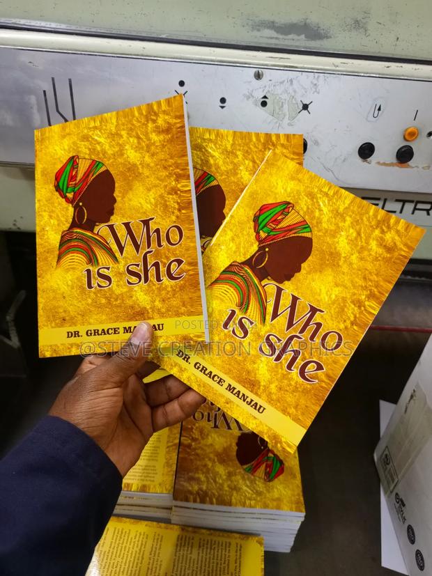 Publish Your Book - main view