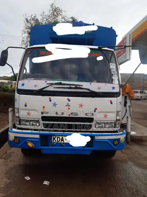 Mitsubishi Mahewa 2021 White