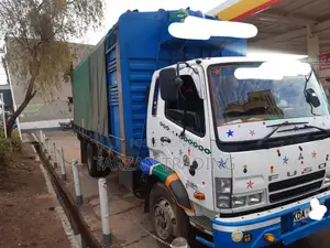 Mitsubishi Mahewa 2021 White
