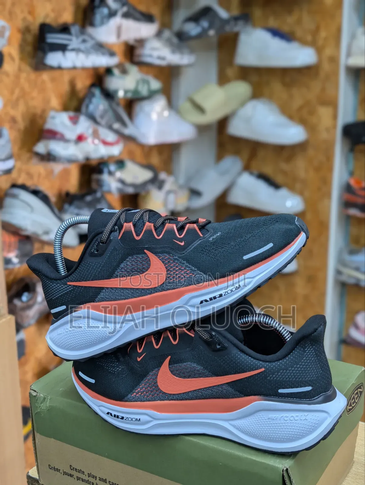 Nike Air Zoom Pegasus 41 Road Running Shoes