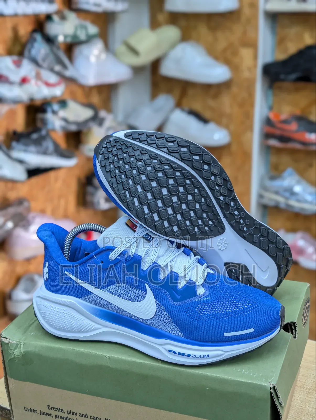 Nike Air Zoom Pegasus 41 Road Running Shoes