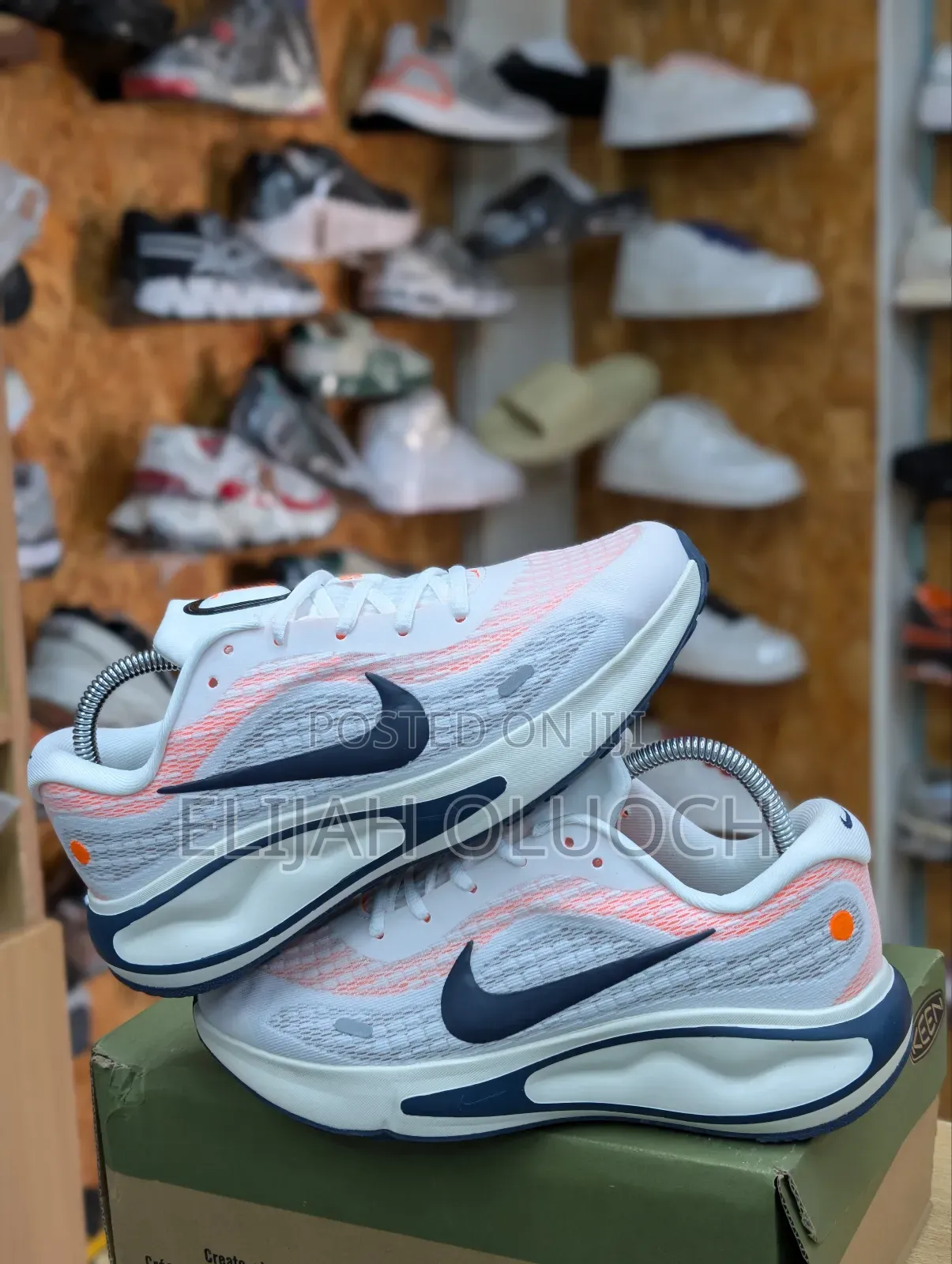 Nike Journey Quality Running Shoes