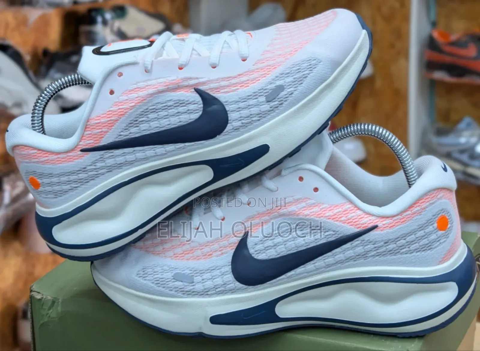 Nike Journey Quality Running Shoes