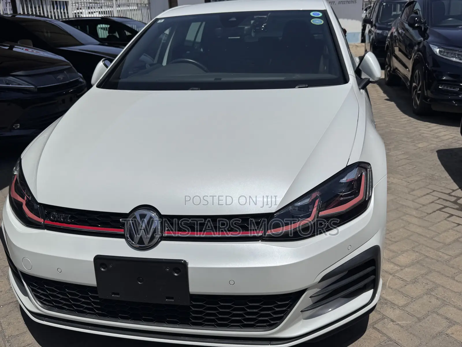 Volkswagen Golf 1.4T SE FWD 2019 White