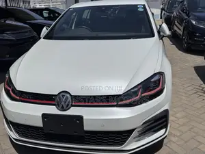 Volkswagen Golf 1.4T SE FWD 2019 White