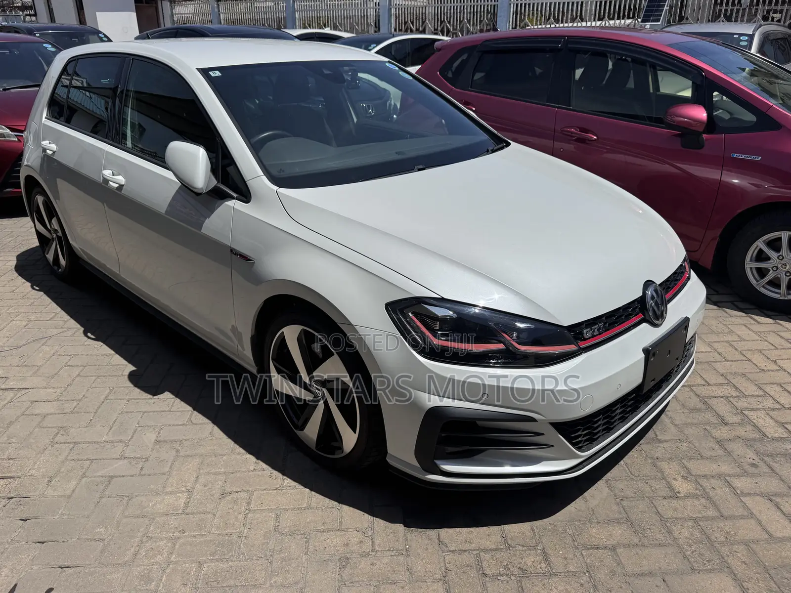 Volkswagen Golf 1.4T SE FWD 2019 White