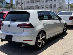 Volkswagen Golf 1.4T SE FWD 2019 White