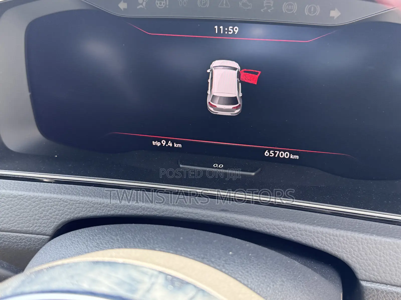 Volkswagen Golf 1.4T SE FWD 2019 White